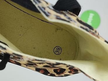 monki: Trampki damskie, rozmiar 39 — 4
