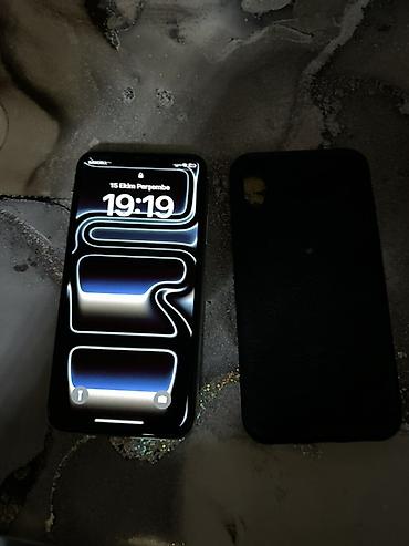 iphone 13 pro ikinci əl: IPhone X, Ağ, Face ID — 2