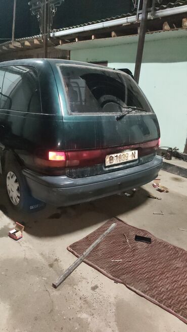 Toyota: Toyota Premio: 1995 г., Минивэн — 5