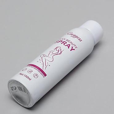 депиляционный крем: Спрей для депиляции Kingyes Silky Beauty — 2