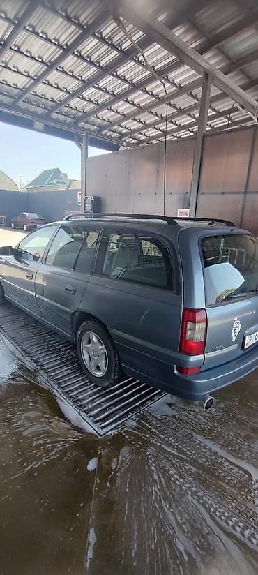 Opel: Opel Omega: 2000 г., Автомат, Универсал — 8
