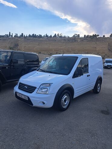 fort fokus: Ford Tourneo Connect: 1.8 л | 2010 г. | 253008 км Минивэн