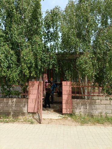 купить дом покровке за волной: 36 м², 1 комната, Забор, огорожен