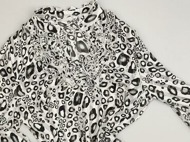 ptak moda sukienki na wesele dla mamy: Forti, Women's blouse, size L (EU 40)