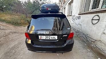Hafei: Honda Fit: 2002 г., 1.3 л, Автомат, Бензин, Хетчбек lalafo.kg да — 3 Hafei: Honda Fit: 2002 г., 1.3 л, Автомат, Бензин, Хетчбек — 3