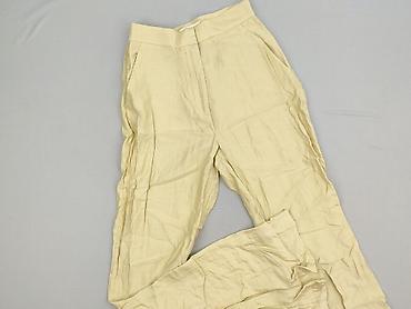 biale bluzki hm: H&M, Spodnie materiałowe damskie, rozmiar 2XS — 1