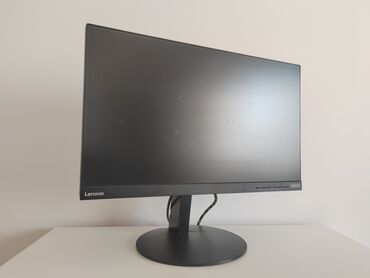 auna zvučnici: Lenovo T23i-10 , Full HD monitor, 1920 x 1080 rezolucija IPS panel