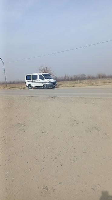автобусы сетра: Mercedes-Benz Спринтер: 2003 г., 2.2 л, Механика, Дизель, Фургон — 1