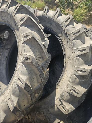 митсубиси запчасти: Kənd təsərrüfatı texnikası üçün iri ölçülü traktor şinləri.cutu 400azn — 4