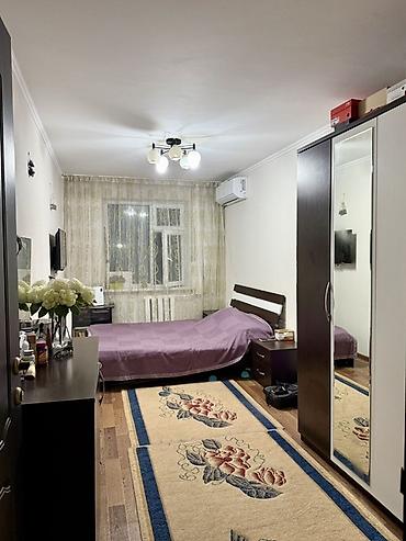 104: 3 комнаты, 58 м², 5 мкр 104 серия, 3 этаж, Старый ремонт — 3