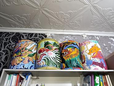 Панно: ПРОДАМ! НЕ В АРЕНДУ!!!!! Авторские декорации (бутафория) — 2