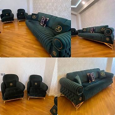 механические часы в баку: Divan kreslo. İdeal veziyyetde. 900azn. Baha alinib tecili satilir — 1