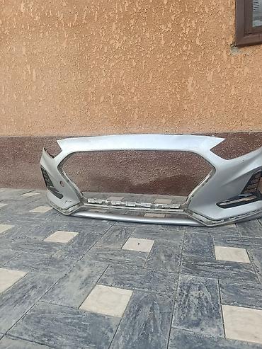 бамбер: Передние бамперы для Hyundai sonata norais 0. - Тип: передний бампер — 1