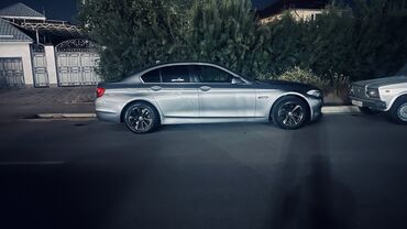 3 2 дизел: BMW 5 series: 2013 г., 2 л, Автомат, Дизель, Седан