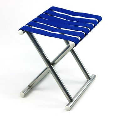 стул туристический: Складной стул отлично поможет вам на природе. Пока вы будите ловить