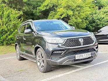 рексон хан: Ssangyong Rexton: 2020 г., 2.2 л, Автомат, Дизель, Внедорожник — 2
