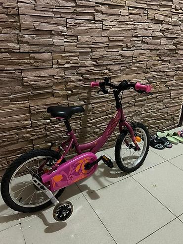 yigilmis velo: Yenidi, ad gününə hədiyyə verilib, GOSPORTDAN alınıb 350 azn, qiymət — 4