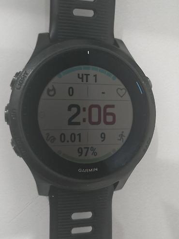 Garmin: Garmin Forerunner 945 — с MIP дисплеем. Лёгкие, стильные. Есть нюанс — 7