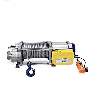 Другие инструменты: Электрическая канатная лебёдка Грузоподъёмность 2500кг Напряжения — 1