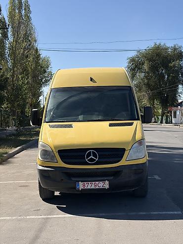 мерс 211 механика: Mercedes-Benz Спринтер: 2007 г., 2.2 л, Механика, Дизель — 8