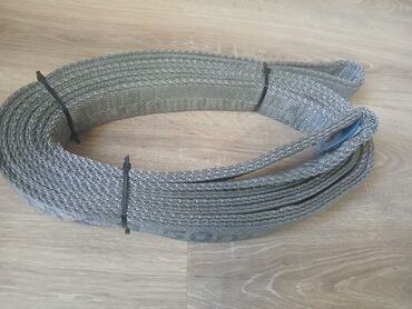 разгрузочный жилет: Строп текстильный ленточный (петлевой) - Тип: двухпетельный строп из