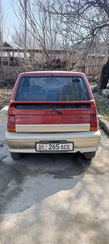 купить бензонасос на ланос 1 5: Daewoo Tico: 1996 г., 0.8 л, Автоматтык, Бензин