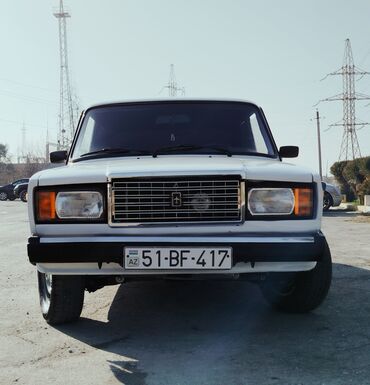 VAZ (LADA): VAZ (LADA) 2107: 1.6 l | 1993 il 15000 km Sedan