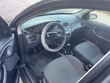 продаю не спеша: Ford Focus: 2004 г., 1.6 л, Механика, Бензин, Универсал — 6