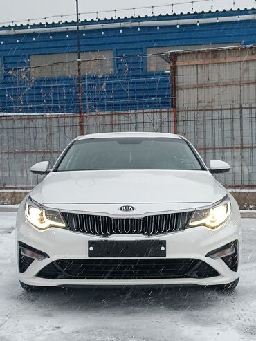 Kia: Kia K5: 2019 г., 2 л, Автомат, Газ, Седан