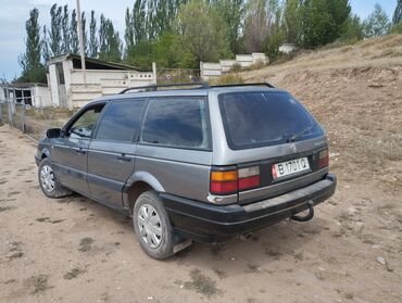 пассат 1 8 моно: Volkswagen Passat: 1988 г., 1.8 л, Механика, Бензин, Универсал