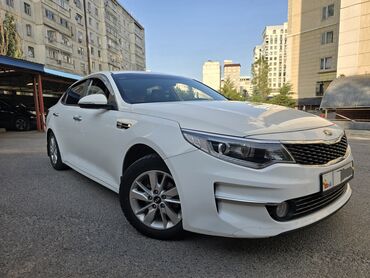 kia optima 2012: Kia K5: 2017 г., 2 л, Автомат, Газ, Седан