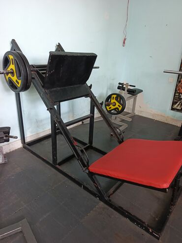 Digər trenajorlar: Trenajor avadanlıqları aşağı qiymətə satılır -da lalafo.az — 9 Digər trenajorlar: Trenajor avadanlıqları aşağı qiymətə satılır — 9