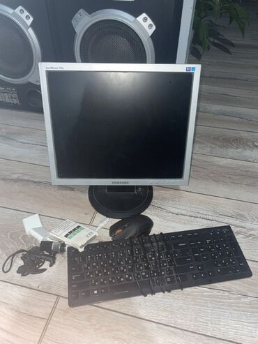 о модем: Монитор, Samsung, 17" - 18"