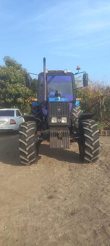 tap az dt 75: Traktor Belarus (MTZ) 1221, 2010 il, 130 at gücü, motor 10 l, Yeni — 1