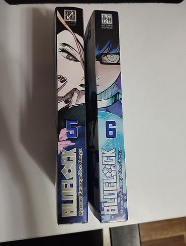 pubg lite barter: Blue Lock manga Синяя тюрьма манга. На русском языке от издательства — 2