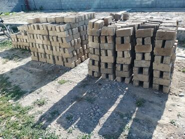 форма для кирпич: Полнотелый, таблетка, Пресованный кирпич, 250x120x85