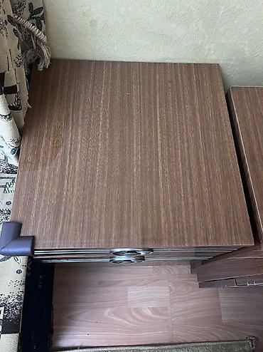 Тумбы и подставки для телевизора: Продаю б/у тумбы. Производство Белоруссия. Состояние отличное, без — 11