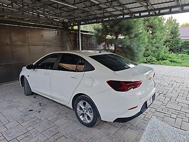 Chevrolet Onix: 2020 г., 1 л, Автомат, Бензин lalafo.kg да — 4 Chevrolet Onix: 2020 г., 1 л, Автомат, Бензин — 4