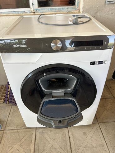 Haima: Samsung önyükləməli paltaryuyan maşın – AddWash qapılı model
