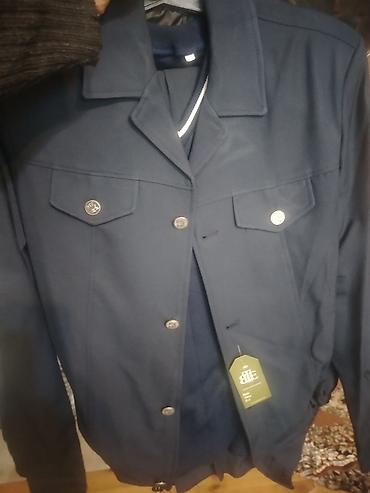 polis qis geyim formasi: Kostyum, Demisezon, rəng - Göy — 5