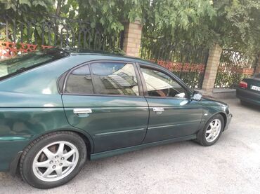 магнитафон хонда фит: Honda Accord: 2001 г., 2.3 л, Автомат, Бензин, Седан