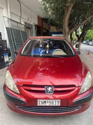 Peugeot 307: 1.6 l | 2002 year 315000 km. Hatchback