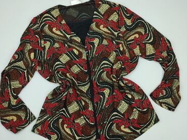 sukienki wieczorowe dla 50 latki: Women's blazer 5XL (EU 50), condition - Very good