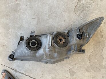 Передние фары: Комплект передних фар Toyota Б/у, Оригинал — 5