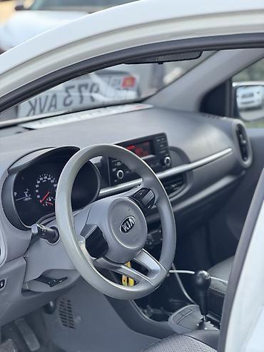 Kia: Kia Morning: 2018 г., 1 л, Автомат, Бензин at lalafo.kg — 10 Kia: Kia Morning: 2018 г., 1 л, Автомат, Бензин — 10