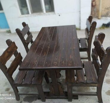 Restoran mebeli: Hər məkana gözəllik vermək sizin əlinizdədi.Keyfiyyətli və rahat ��