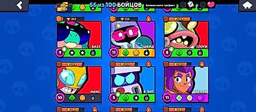 mortal kombat 11 ultimate: Игровой аккаунт Brawl Stars - Ник: $isagi$ - Путь к славе: 8559 — 3