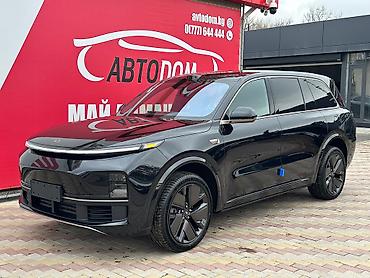 Lixiang: Lixiang L9: 2026 г., 1.5 л, Электромобиль, Кроссовер — 1