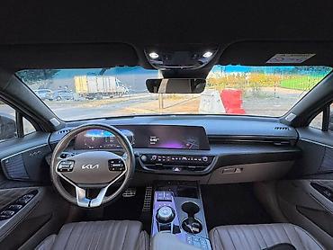 Kia: Kia K8: 2021 г., Седан — 28
