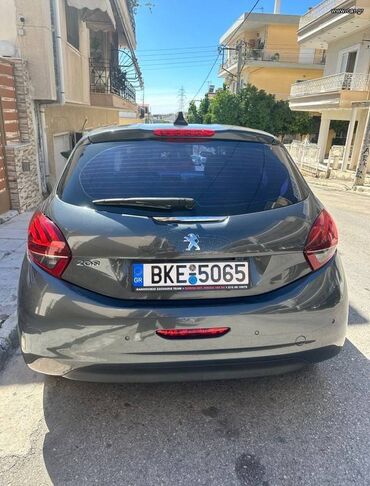 Peugeot: Peugeot 208: 1.6 l. | 2017 έ. 154000 km. Χάτσμπακ — 10